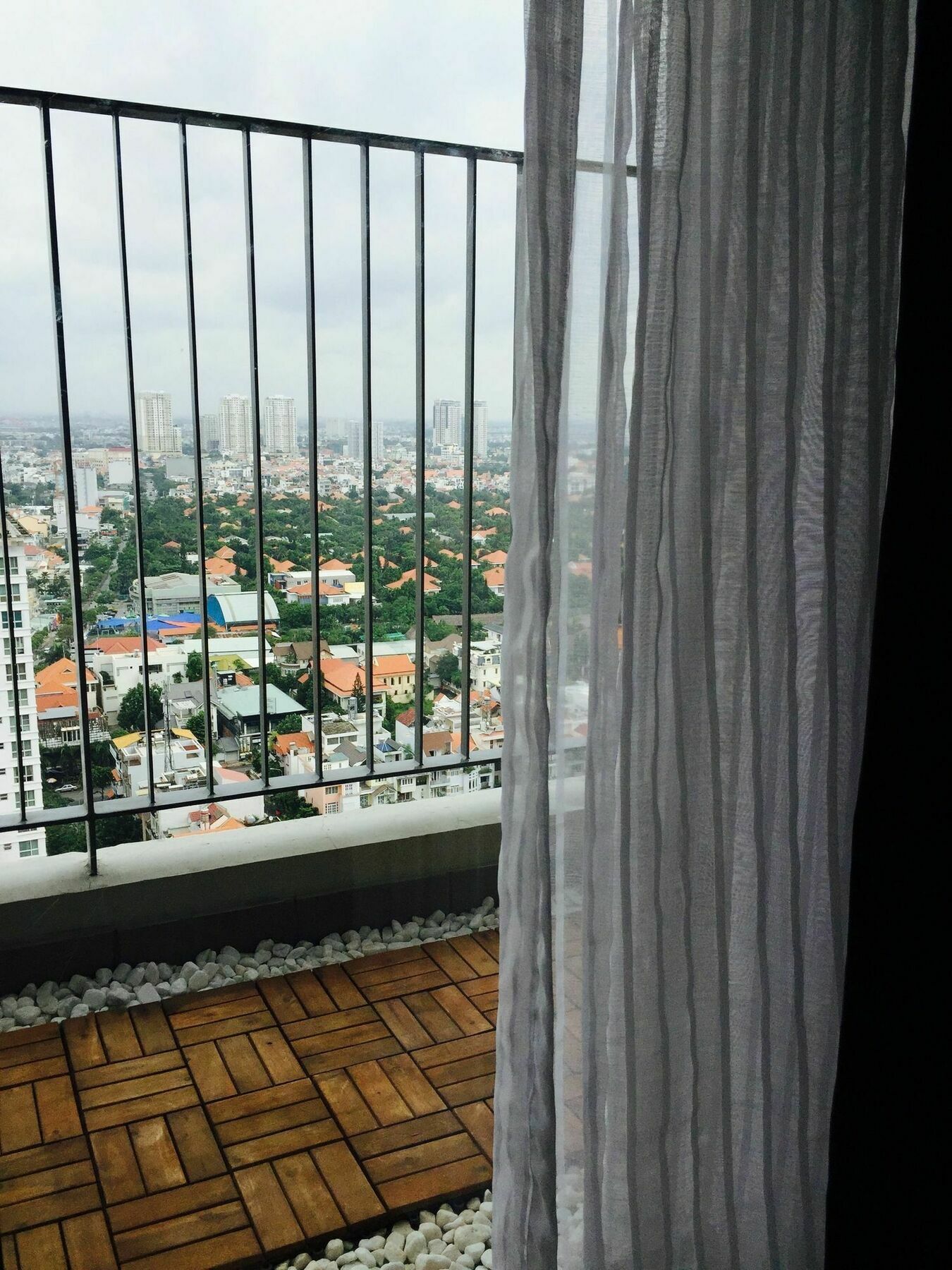 Apartmentel - Masteri Thao Dien Cidade de Ho Chi Minh Exterior foto