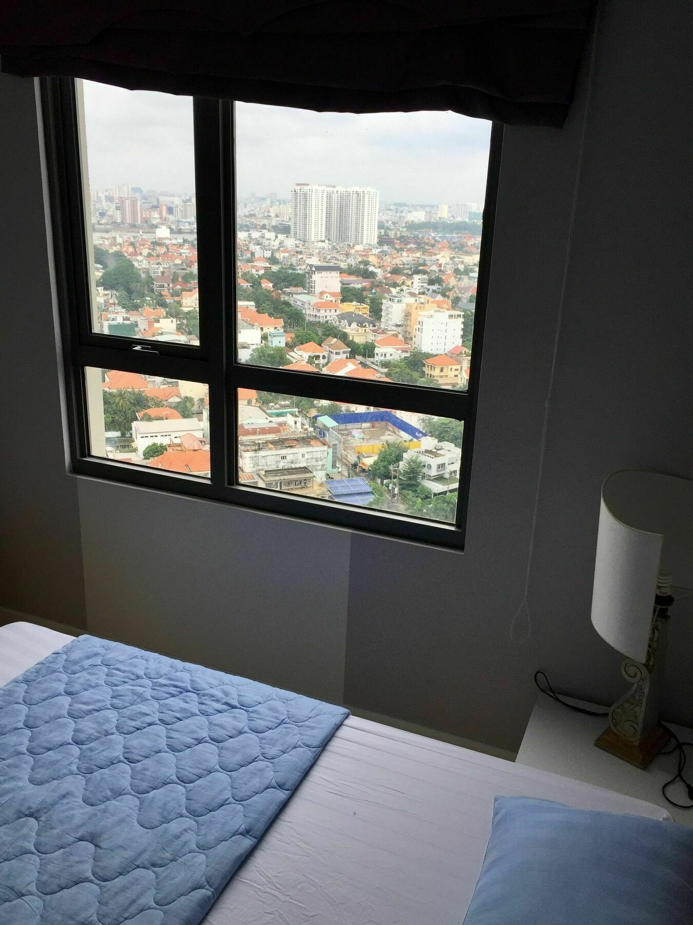 Apartmentel - Masteri Thao Dien Cidade de Ho Chi Minh Exterior foto