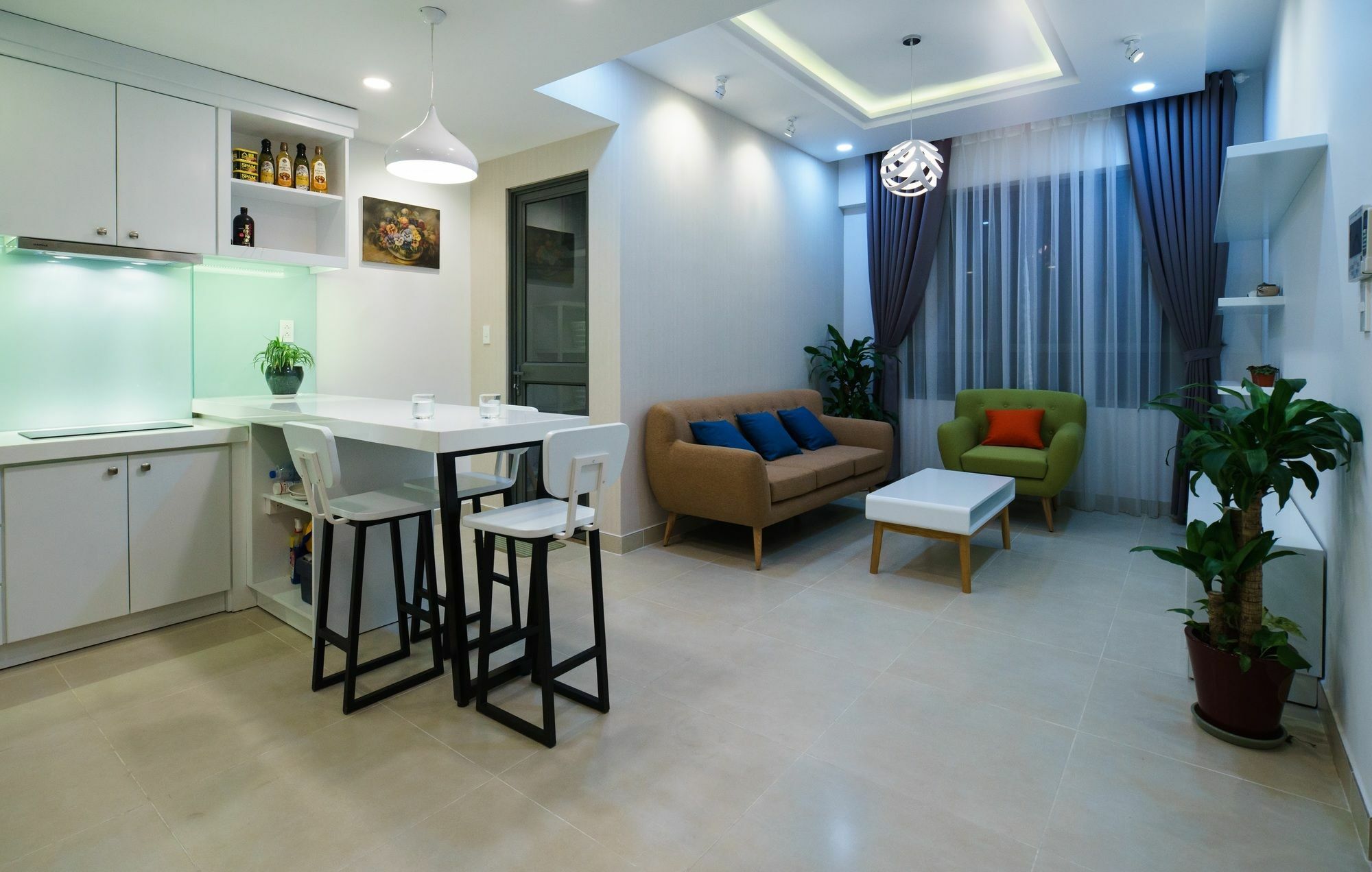 Apartmentel - Masteri Thao Dien Cidade de Ho Chi Minh Exterior foto