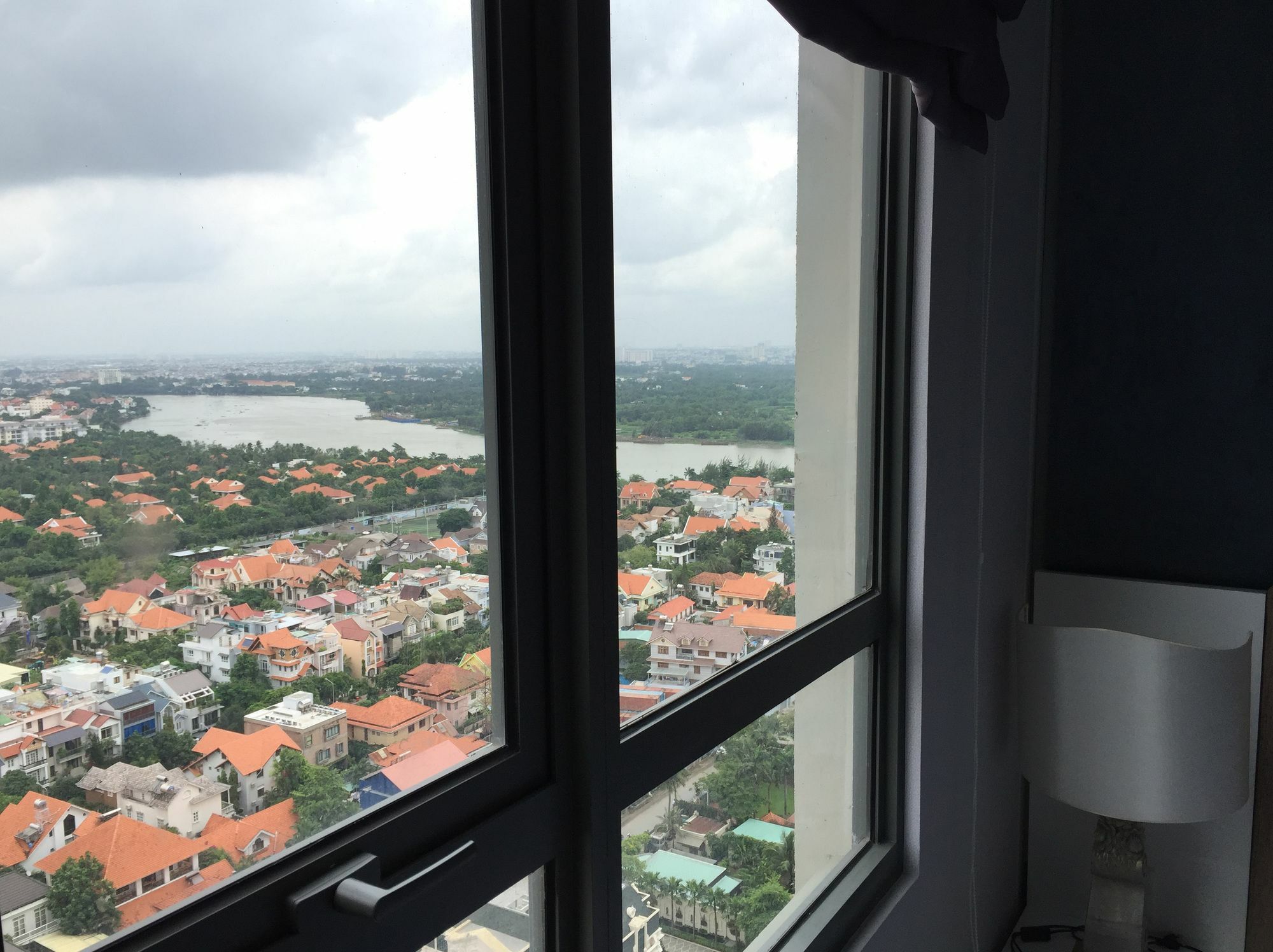 Apartmentel - Masteri Thao Dien Cidade de Ho Chi Minh Exterior foto